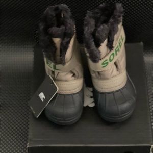 Sorel snow boots